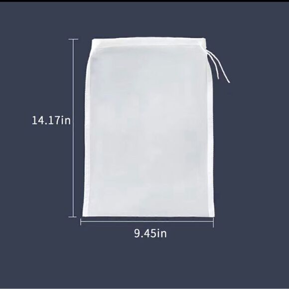 Filter bag 1pc    - Picture 5 of 5